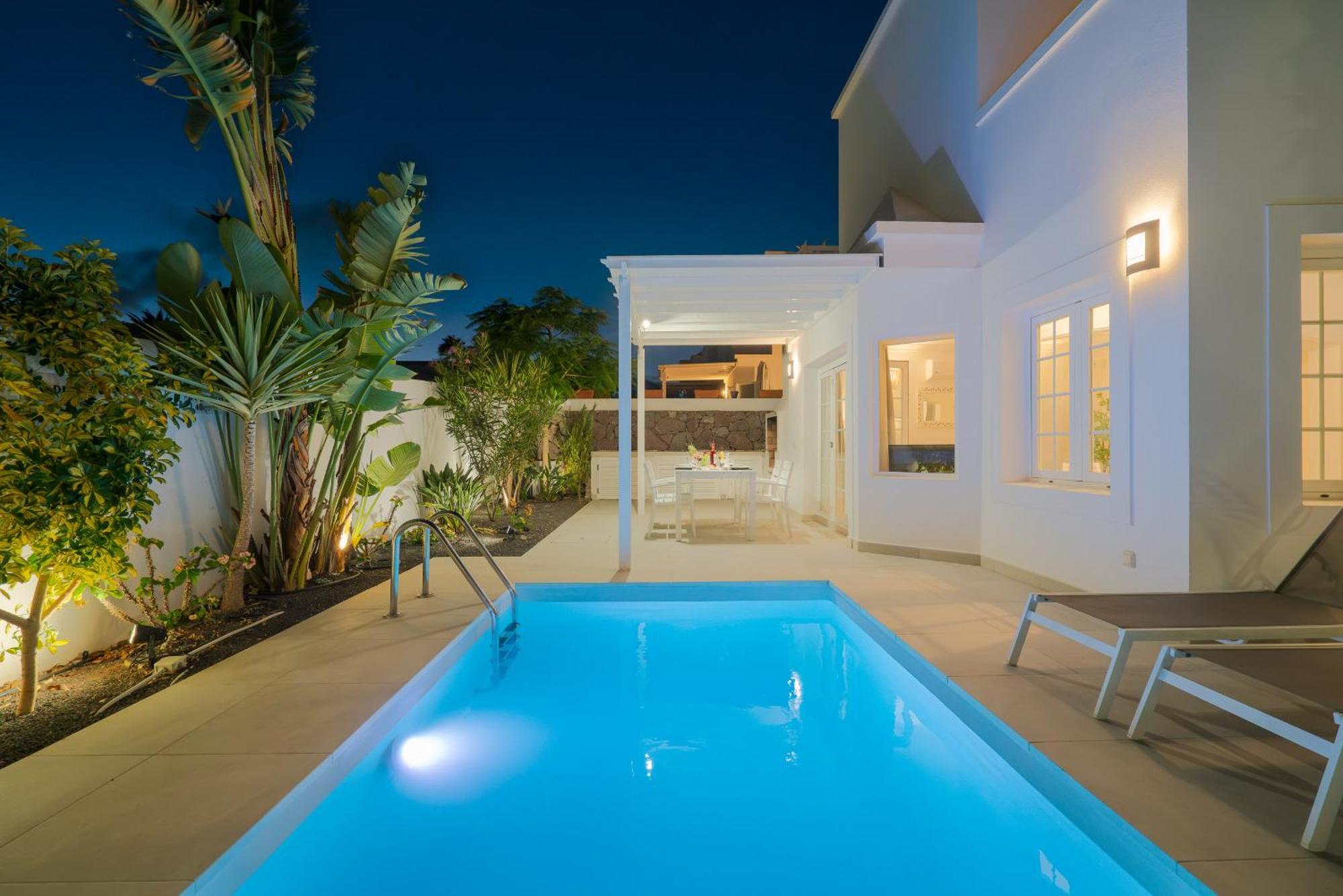 Villa Charlana By Buenavilla Puerto del Carmen  Exteriér fotografie
